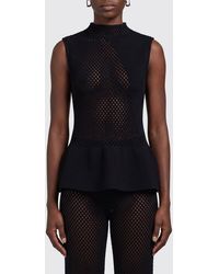 Alaïa - Top Mujer - Lyst