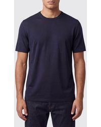 Roberto Collina - T-Shirt Basic - Lyst