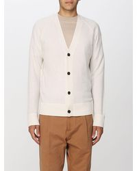 Homme Vêtements Pulls et maille Pulls ras-du-cou Pullover Paolo Pecora pour homme en coloris Blanc 
