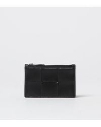 Bottega Veneta - Portacarte Di Credito - Lyst