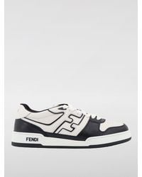 Fendi - Low-Top Sneaker - Lyst