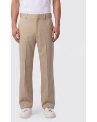 Billionaire - Virgin Wool Tailored Trousers - Lyst