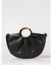 Coccinelle - Shell Leather Bag - Lyst