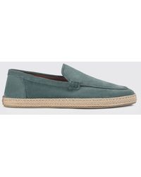 Doucal's - Suede Espadrilles - Lyst