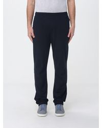 Zanone - Cotton Jogging Trousers - Lyst