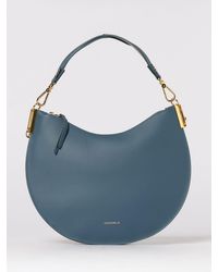 Coccinelle - Hobo Sunup Grained Leather Bag - Lyst