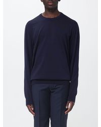 MC2 Saint Barth - Basic Crew Neck Sweater - Lyst