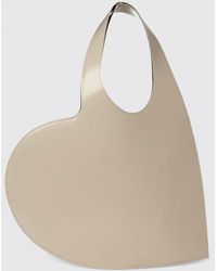 Coperni - Heart Leather Tote Bag - Lyst