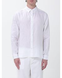 Ecoalf - Linen Casual Shirt - Lyst