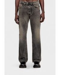 DIESEL - D-Eeper Denim Jeans - Lyst