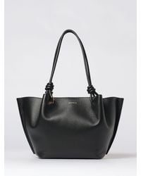 Coccinelle - Leather Finn Shoulder Bag - Lyst