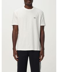 ARMANI EXCHANGE - T-Shirt - Lyst