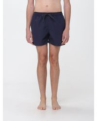 Brooksfield - Nylon Swim Shorts - Lyst