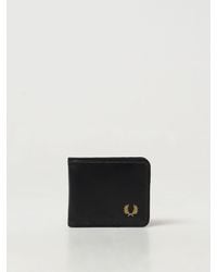 Fred Perry - Wallet - Lyst