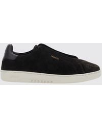Axel Arigato - Dice Laceless Leather Sneakers Leather/Rubber Trainers - Lyst