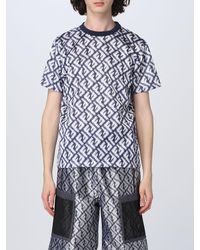 Fendi T-shirts for Men | Online Sale up to 50% off | Lyst