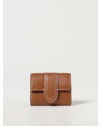 Jacquemus - Portafoglio Le Compact Bambino - Lyst