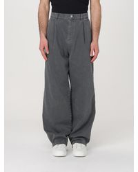 Moschino - Trousers - Lyst