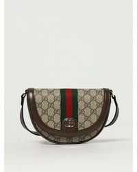Gucci - Schultertasche Damen - Lyst