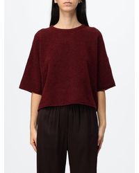 Filippa K - Cotton Crew-Neck T-Shirt With Short Sleeves And Tonal Logo - Lyst