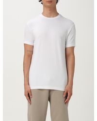 Emporio Armani - T-Shirt - Lyst