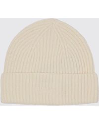 MC2 Saint Barth - Embroidered-Logo Wool Beanie - Lyst