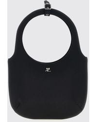 Courreges - Courr&Egrave	Ges Borsa Holy - Lyst