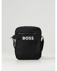 BOSS - Shoulder Bag - Lyst