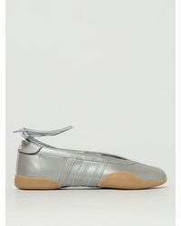 adidas Originals - Taekwondo Mei Ballet Sneakers Aus Metallic-Leder - Lyst