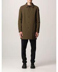 Homme Vêtements Manteaux Imperméables et trench coats Coat Aspesi pour homme en coloris Neutre 