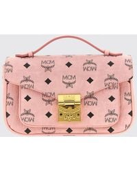MCM - Tracy Crossbody Bag - Lyst