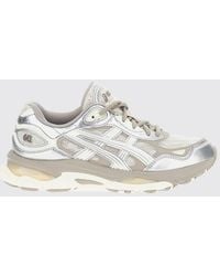 Asics - Gel-Nyc 2.0 Mesh Sneakers - Lyst