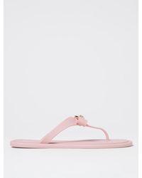 Versace - Gianni Ribbon Sandalias - Lyst