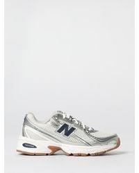 New Balance - Sneakers 740 - Lyst