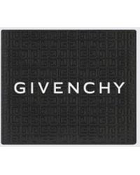 Givenchy - Portafoglio di pelle con logo - Lyst