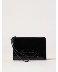 DIESEL - Borsa A Mano Donna - Lyst