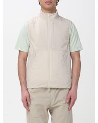 DUNO - Arlo Mirto Technical Fabric Vest - Lyst