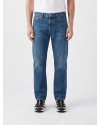 Levi's - 5-Pocket Straight-Fit Cotton Jeans - Lyst