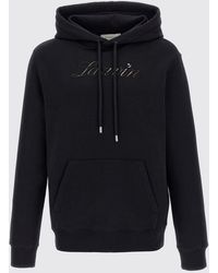Lanvin - Sudadera Hombre - Lyst
