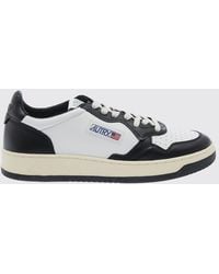 Autry - Medalist Low Top Trainers - Lyst
