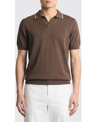 Fay - Pullover Girocollo - Lyst