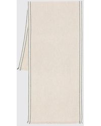 Brunello Cucinelli - Schal Herren - Lyst
