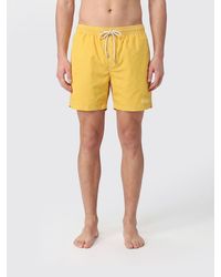 MC2 Saint Barth - Checked Swimsuit - Lyst