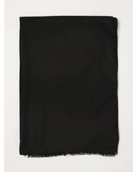 Max Mara - Wool And Silk Stole - Lyst