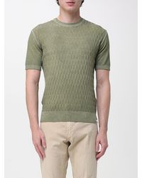 Peuterey - Cotton Crew Neck Sweater - Lyst