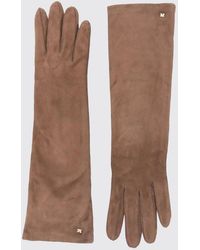 Max Mara - Handschuhe Damen - Lyst