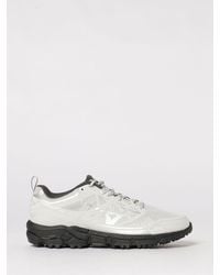 Mizuno - Wave Daichi Ls Mesh And Rubber Sneakers - Lyst