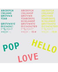 Fpm Milano - Stickers - Lyst