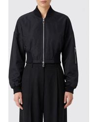 Sportmax - Avenue Nylon Bomber Jacket - Lyst