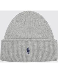 Polo Ralph Lauren - Hat - Lyst